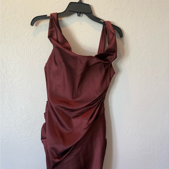 House of CB Rhoda Off The Shoulder Corset Dress - Picture 5 of 6